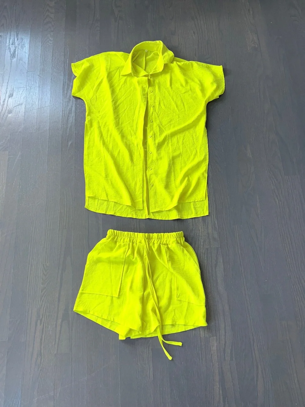 N/A vibrant neon